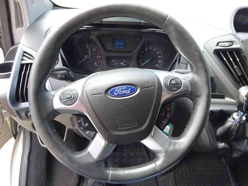 Ford Tournero Custom 2.2 TDCI r.v.2013 (92 kw) ČR - foto 10
