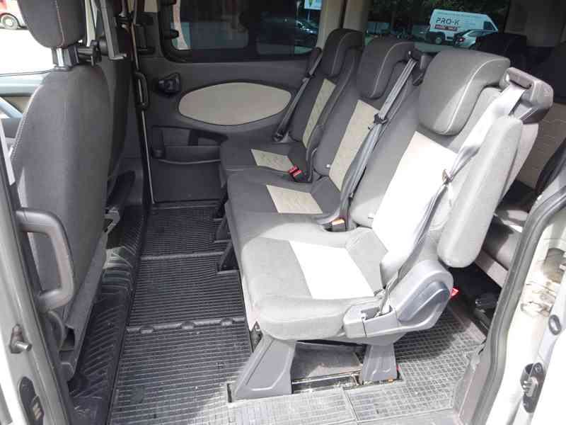 Ford Tournero Custom 2.2 TDCI r.v.2013 (92 kw) ČR - foto 12
