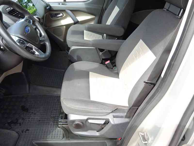 Ford Tournero Custom 2.2 TDCI r.v.2013 (92 kw) ČR - foto 11