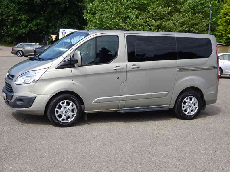Ford Tournero Custom 2.2 TDCI r.v.2013 (92 kw) ČR - foto 3