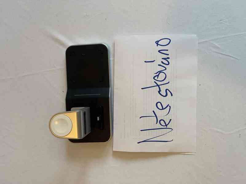 CHOETECH T316 4v1 nabíjecí dok - netestováno - foto 3