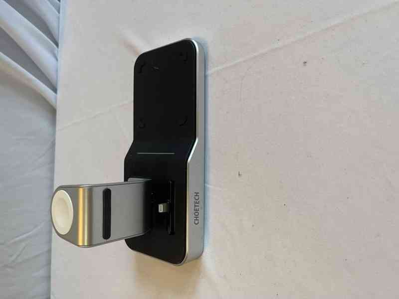 CHOETECH T316 4v1 nabíjecí dok - netestováno - foto 2