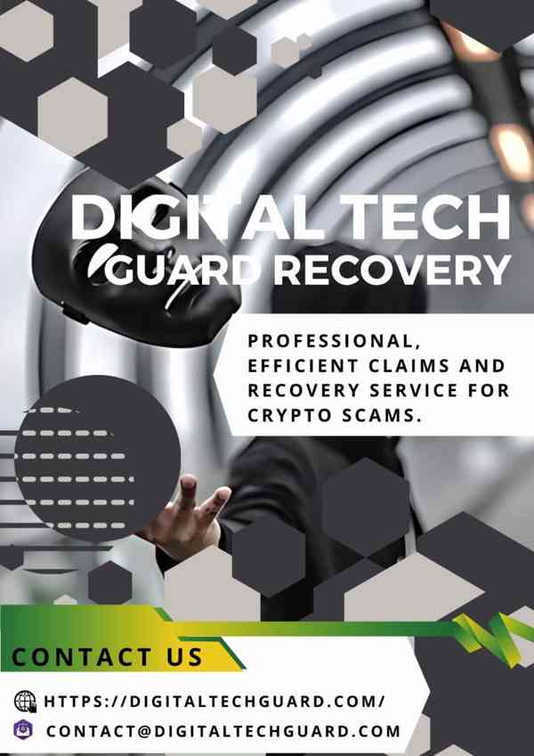HOW DO I RECOVER IT? GO TO DIGITAL TECH GUARD RECOVERY - foto 2