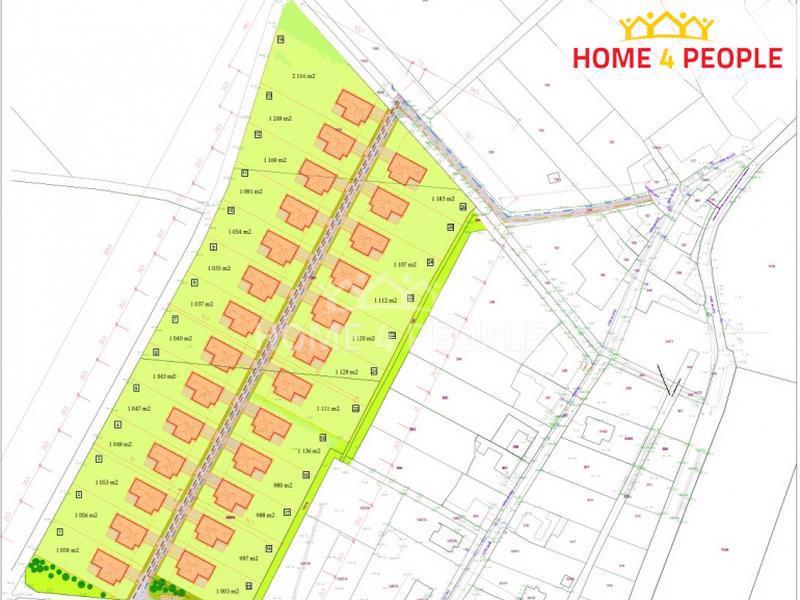 Výstavba domu s pozemkem Fresh 4+kk, 100m2 s pozemkem 997 m2 (č.16) Bořenovice u Holešova - foto 3