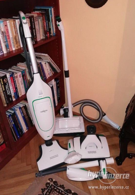 Vysavač Vorwerk VK200 - foto 1