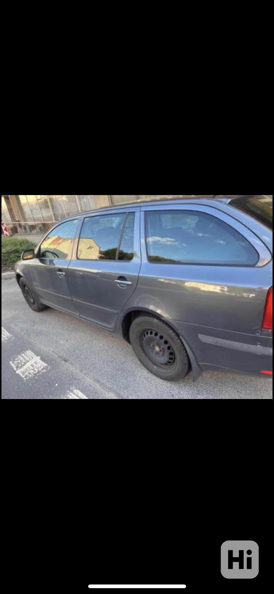Škoda Octavia 2.0 TDI 2007 - foto 1