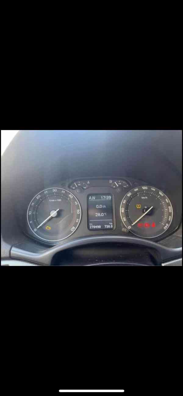 Škoda Octavia 2.0 TDI 2007 - foto 6
