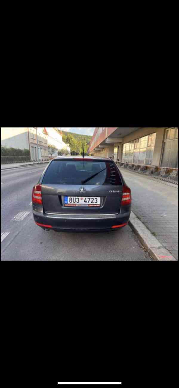 Škoda Octavia 2.0 TDI 2007 - foto 3