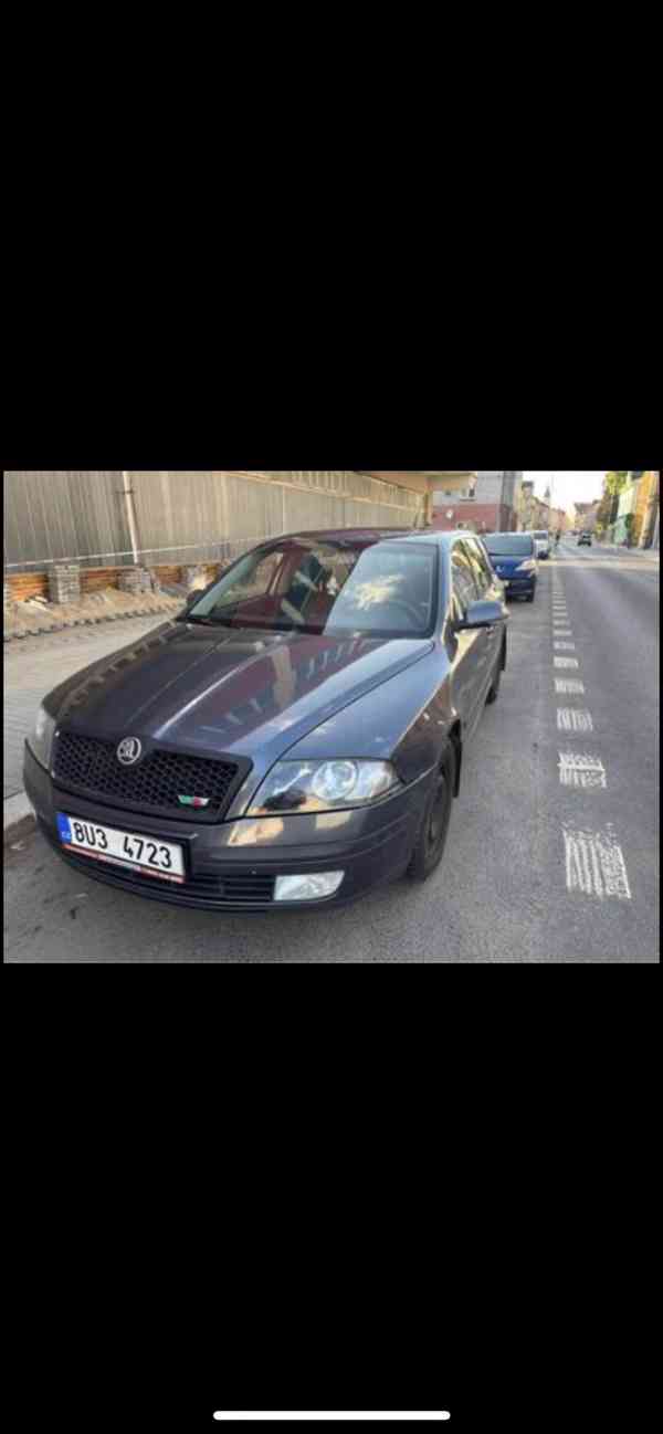 Škoda Octavia 2.0 TDI 2007 - foto 2
