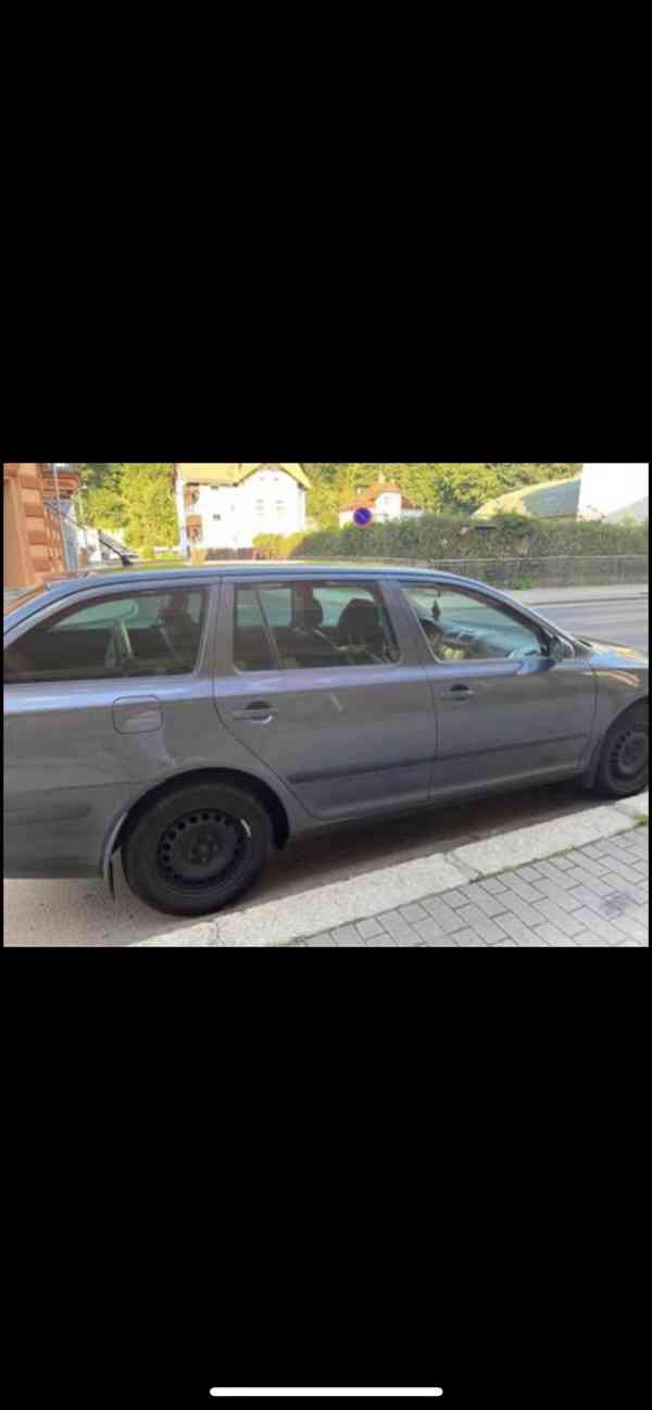 Škoda Octavia 2.0 TDI 2007 - foto 4