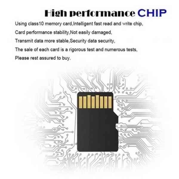 Paměťová karta Micro sdxc 512 GB Memory card Micro  - foto 5