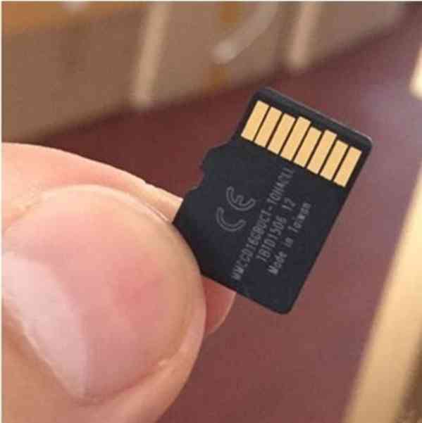 Paměťová karta Micro sdxc 512 GB Memory card Micro  - foto 8