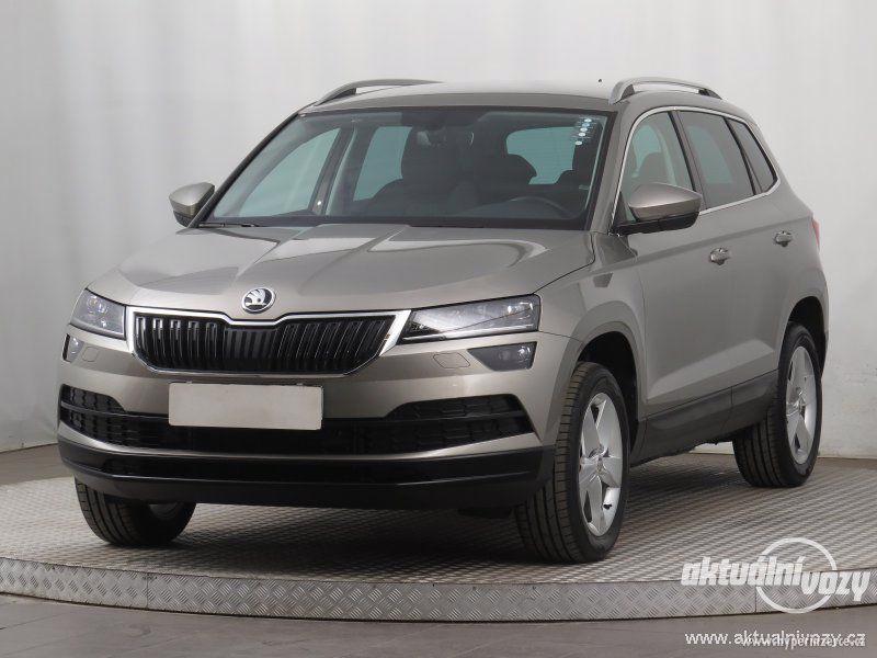 Škoda Karoq 1.5, benzín, RV 2018 - foto 1