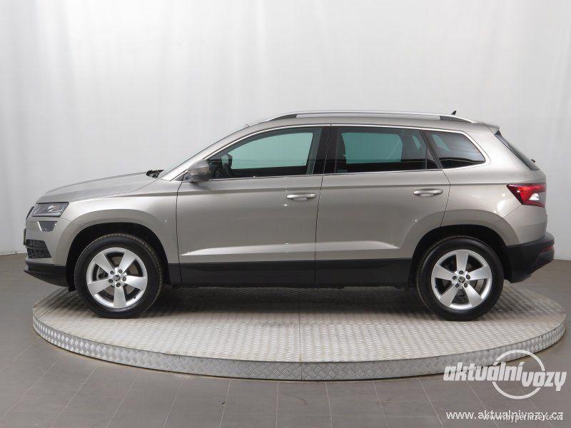 Škoda Karoq 1.5, benzín, RV 2018 - foto 5