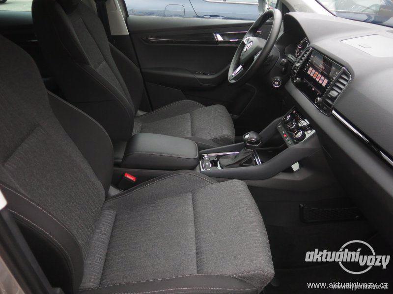 Škoda Karoq 1.5, benzín, RV 2018 - foto 10