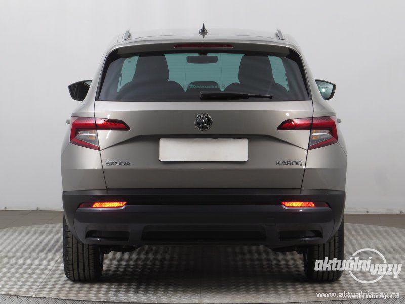 Škoda Karoq 1.5, benzín, RV 2018 - foto 13