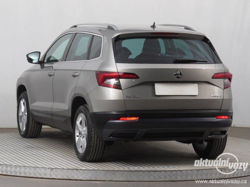 Škoda Karoq 1.5, benzín, RV 2018 - foto 15