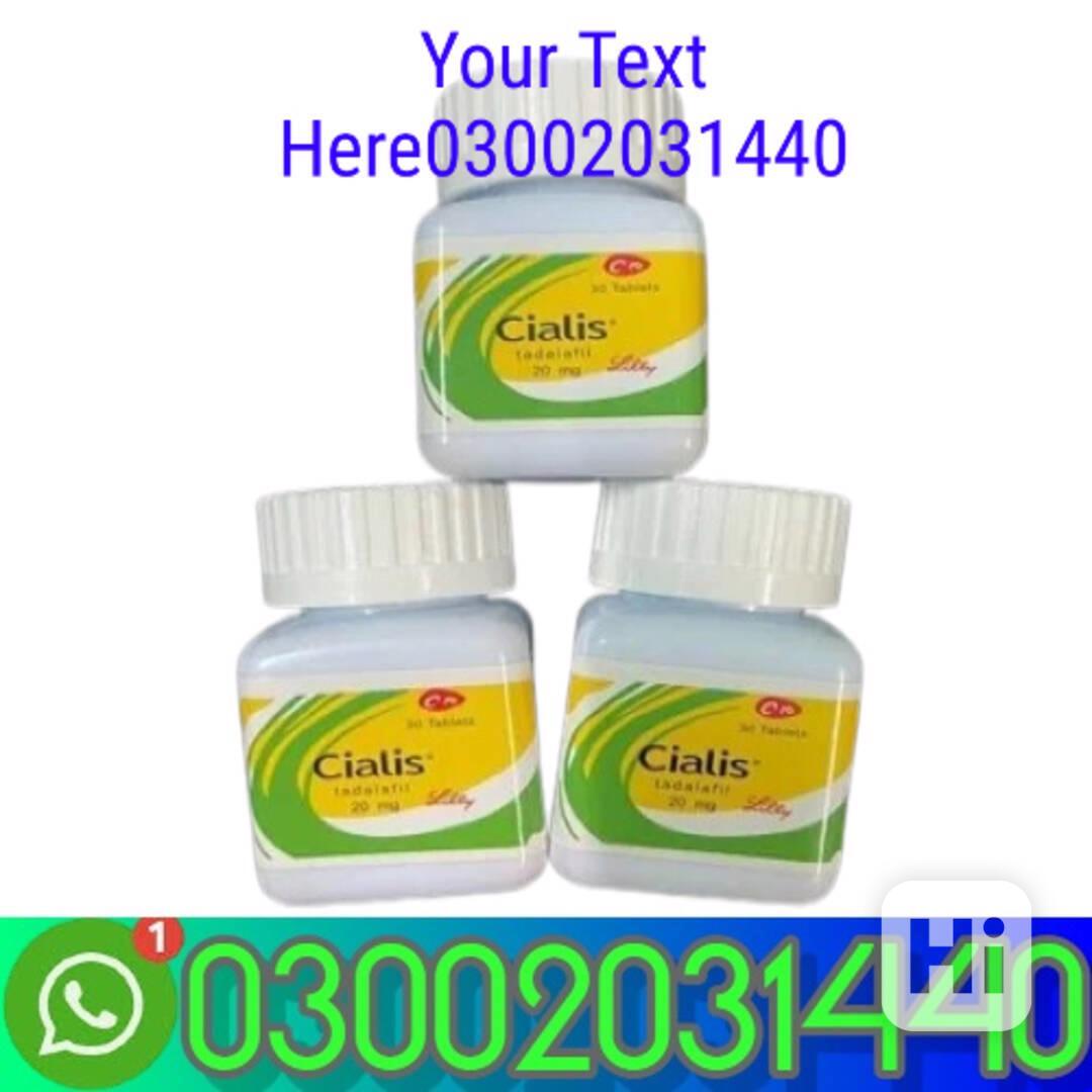 Cialis 30 tablets in Karachi~0300~2031440~ - foto 1