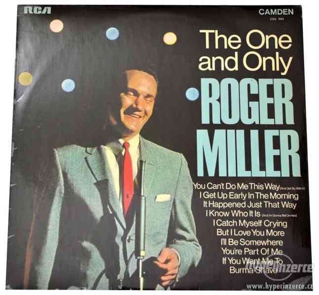 ROGER MILLER - THE ONE AND ONLY - foto 1