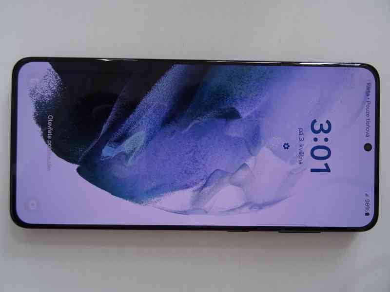 Mobilní telefon Samsung Galaxy S21 Plus 128GB - foto 2