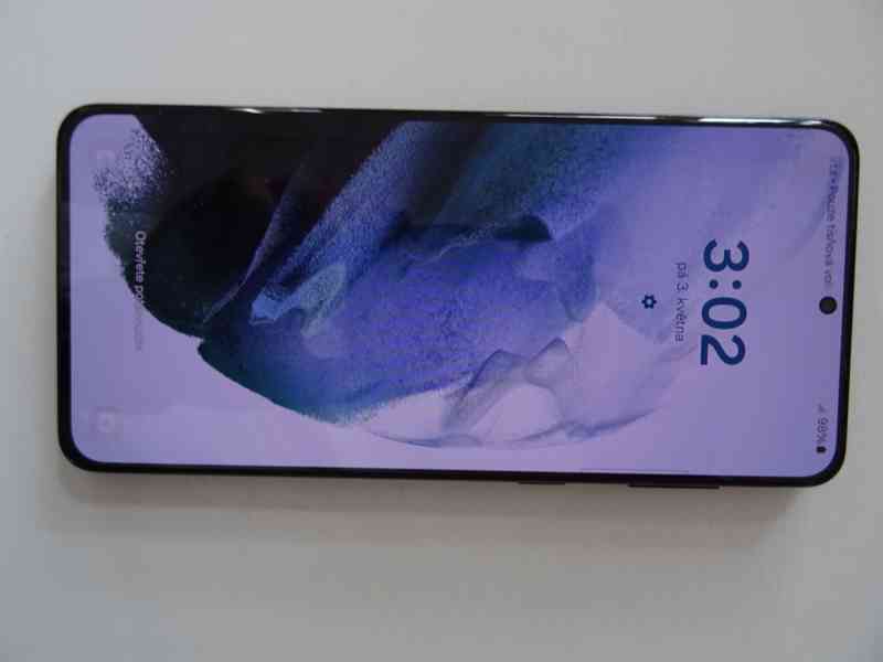 Mobilní telefon Samsung Galaxy S21 Plus 128GB - foto 5