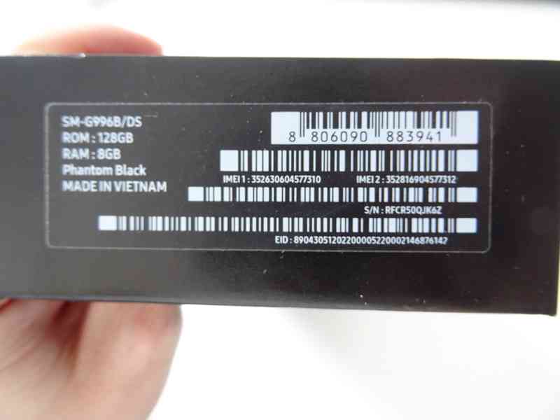 Mobilní telefon Samsung Galaxy S21 Plus 128GB - foto 7