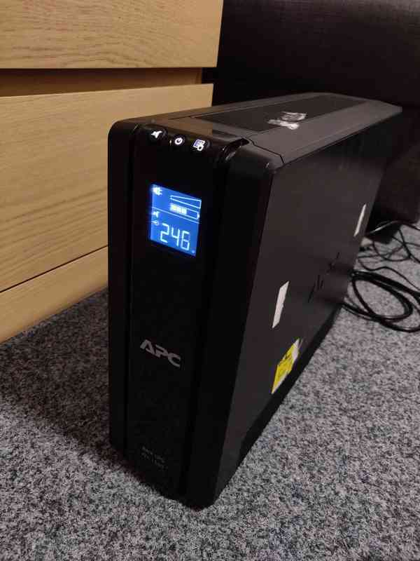 APC UPS Power Saving Back-UPS Pro 1500