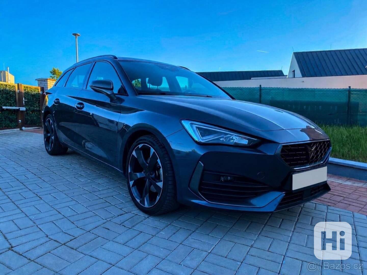 Cupra Leon 1,5   eTSI DSG 2024 – SKLADEM - foto 1