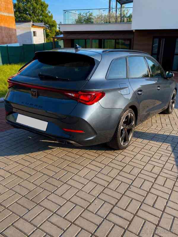 Cupra Leon 1,5   eTSI DSG 2024 – SKLADEM - foto 5