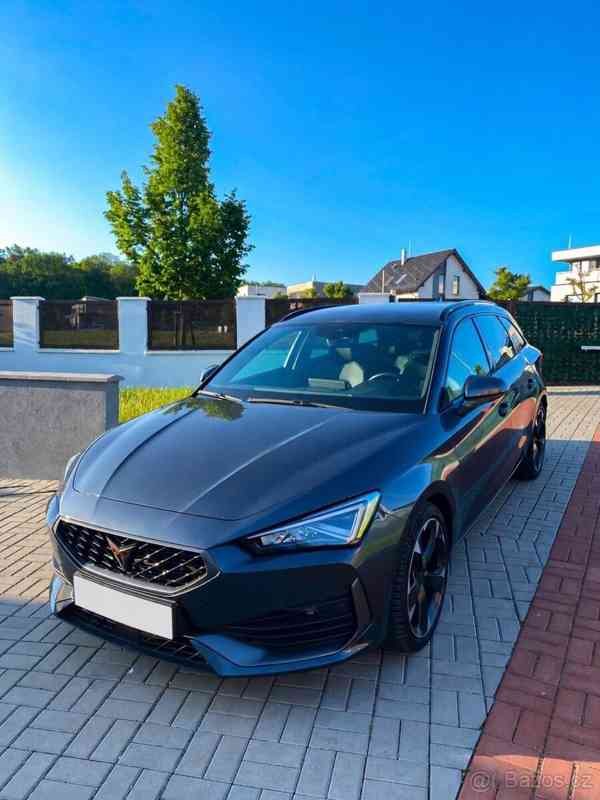 Cupra Leon 1,5   eTSI DSG 2024 – SKLADEM - foto 2