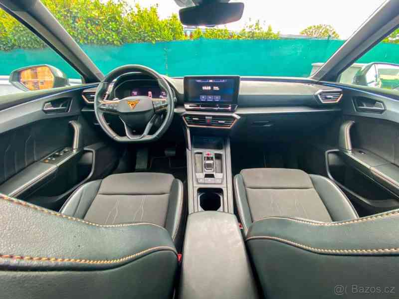 Cupra Leon 1,5   eTSI DSG 2024 – SKLADEM - foto 4