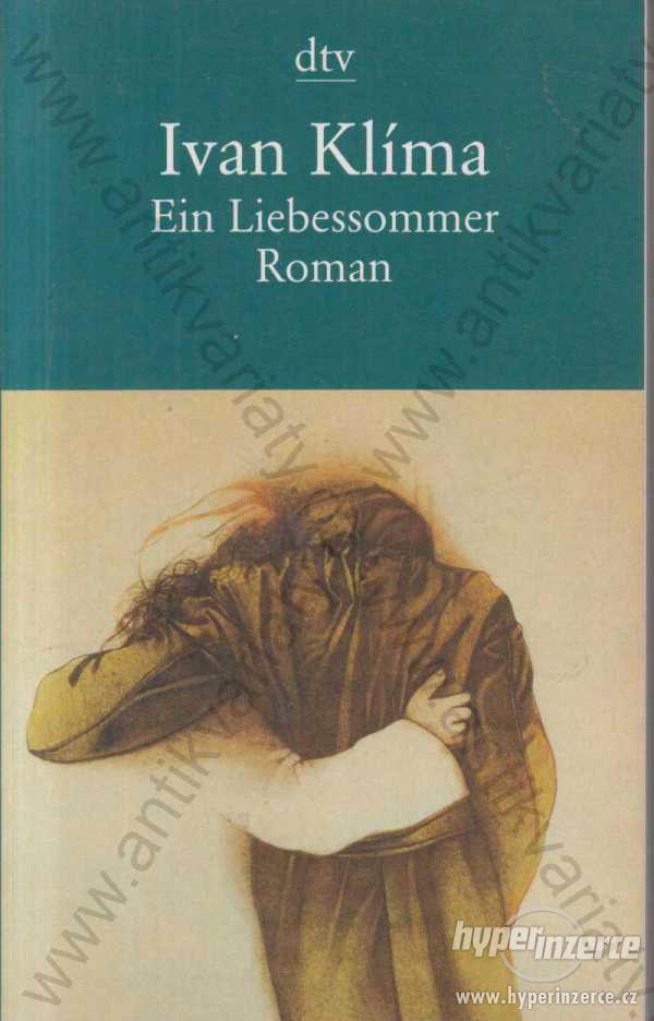 Ein Liebessommer: Roman Ivan Klíma 1997 - foto 1