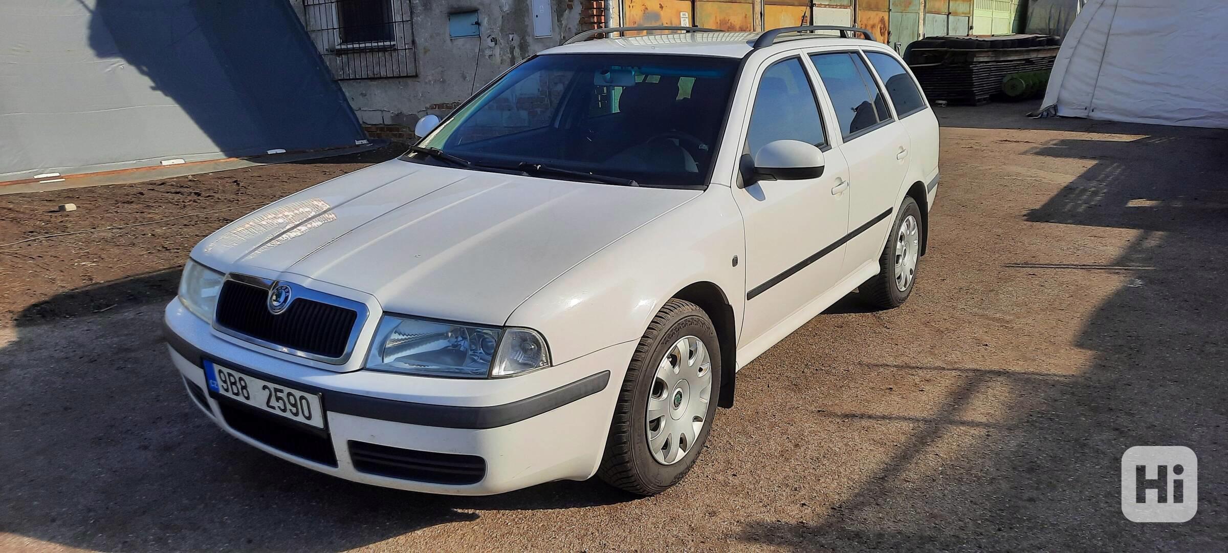 Škoda Octavia Combi Tour 1.9 TDI, 06/2010 - foto 1