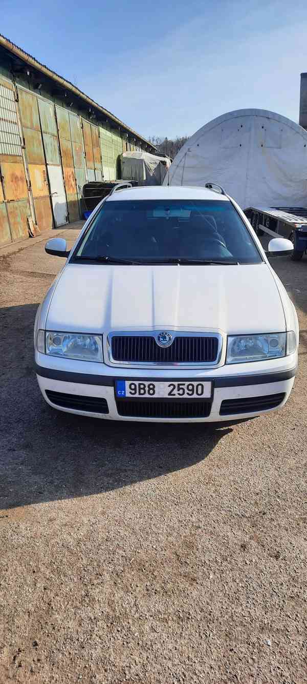 Škoda Octavia Combi Tour 1.9 TDI, 06/2010 - foto 5