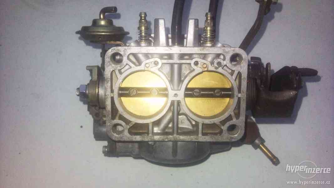 Prodám karburátor Webr 38 DGV - foto 7