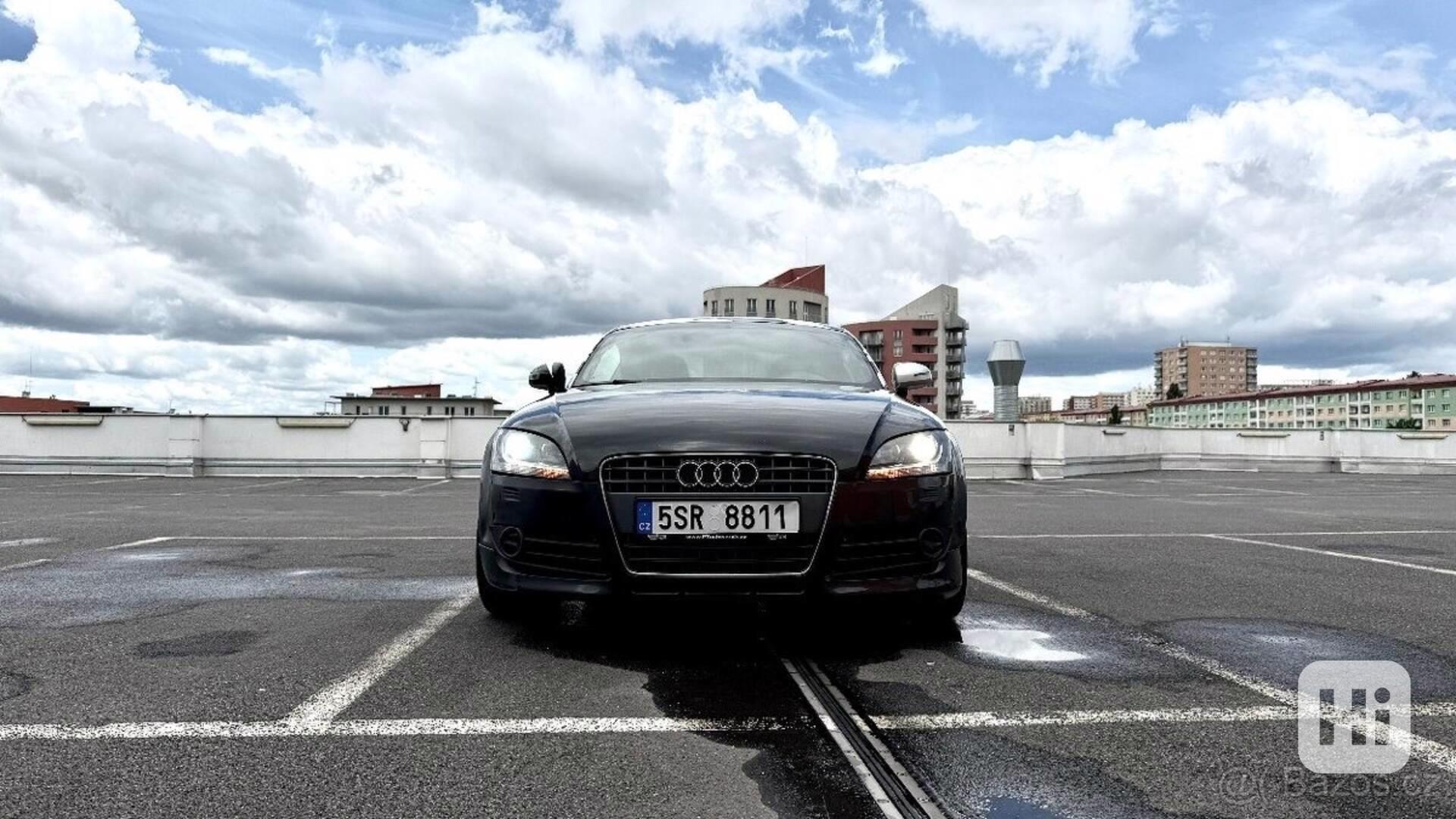 Audi TT 2,0   TFSI Stage 3 – cca 400 koní - foto 1