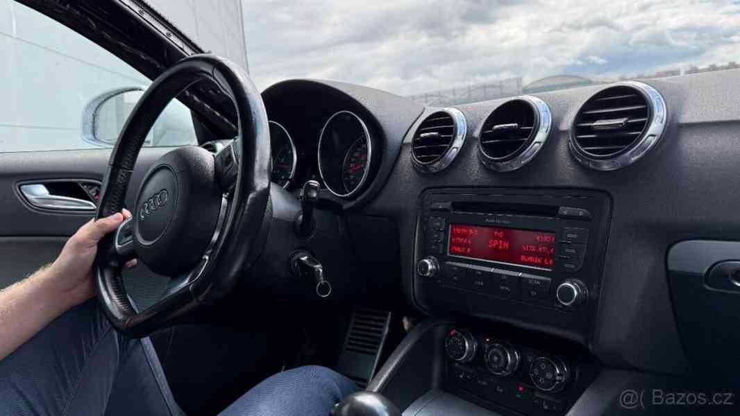 Audi TT 2,0   TFSI Stage 3 – cca 400 koní - foto 3