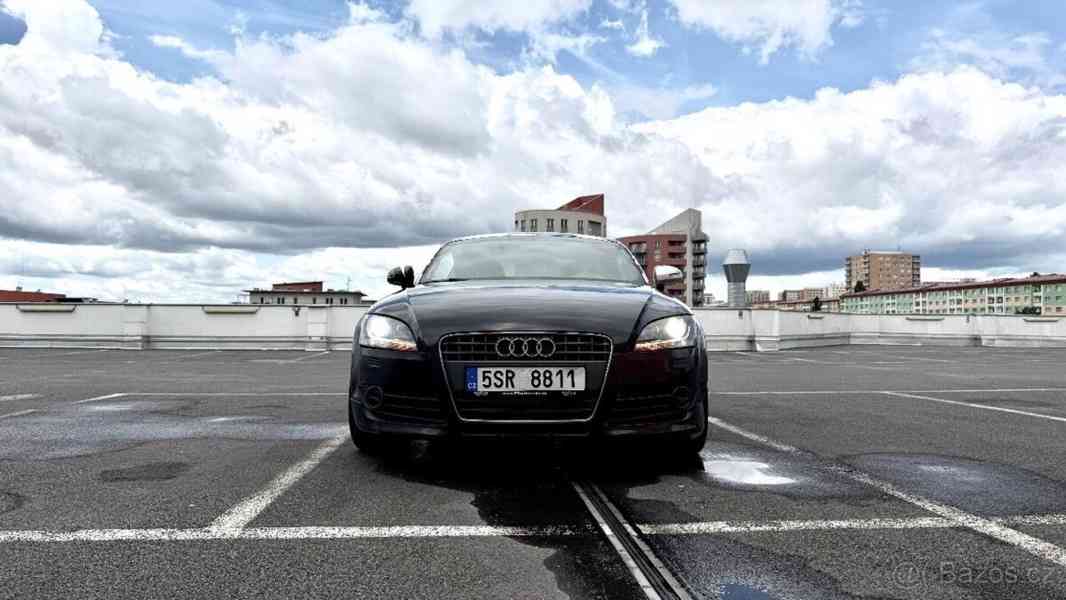 Audi TT 2,0   TFSI Stage 3 – cca 400 koní - foto 1