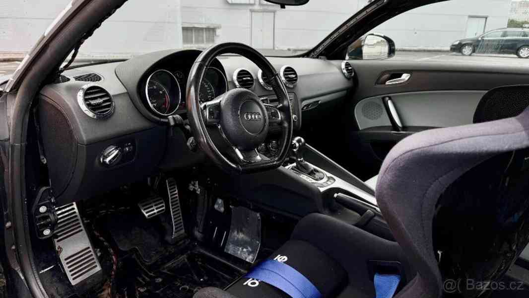 Audi TT 2,0   TFSI Stage 3 – cca 400 koní - foto 7