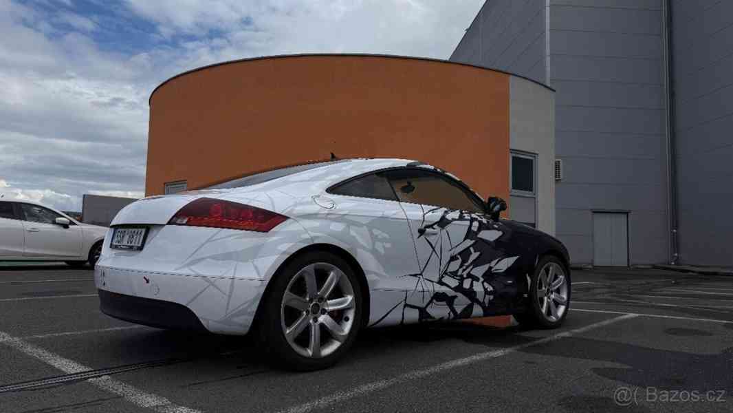 Audi TT 2,0   TFSI Stage 3 – cca 400 koní - foto 4
