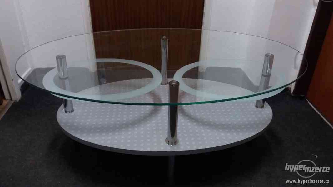 konferenční stolek - foto 2