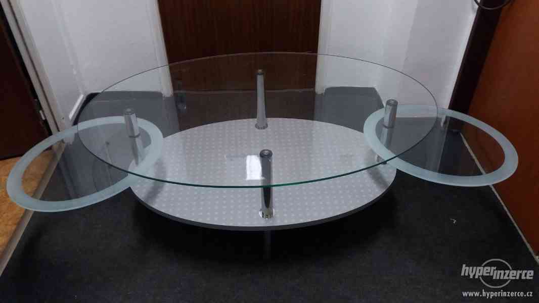 konferenční stolek - foto 3