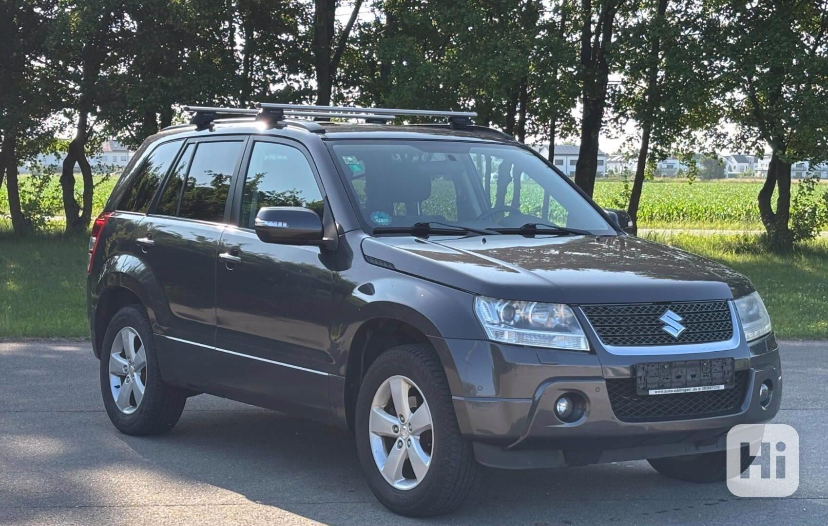 Suzuki Grand Vitara 2.4i Club+ benzín 124kw - foto 1
