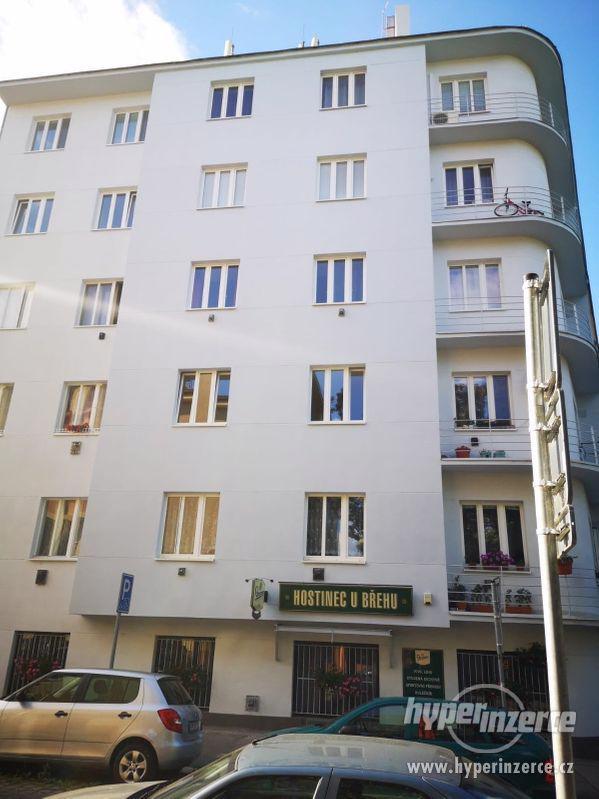 Pronájem bytu 2+kk, 45m2, Praha 4, Nusle - foto 1