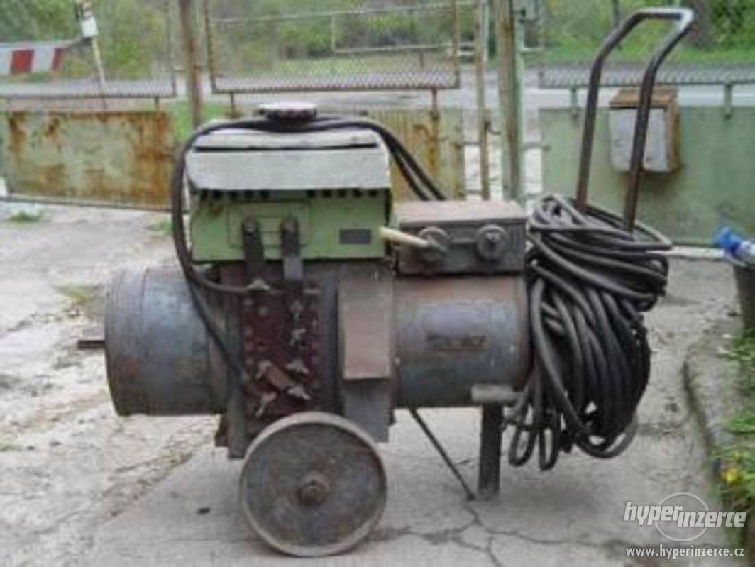 koupim svařečku, svařečka triodyn,, vše i nefunkční - foto 1