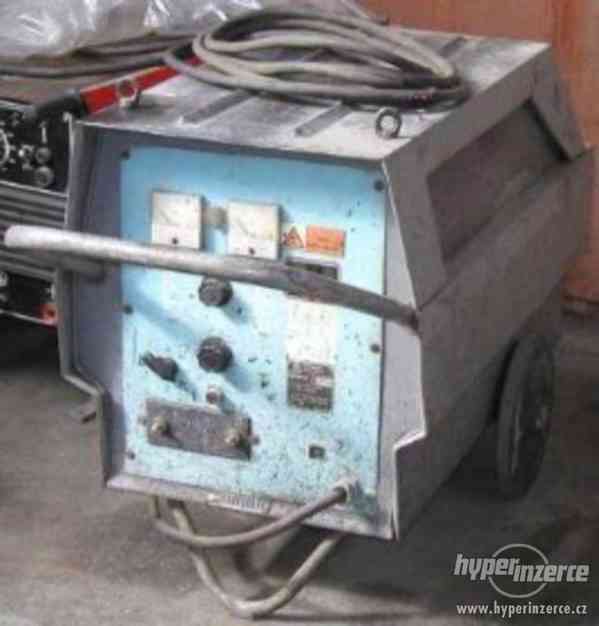 koupim svařečku, svařečka triodyn,, vše i nefunkční - foto 2