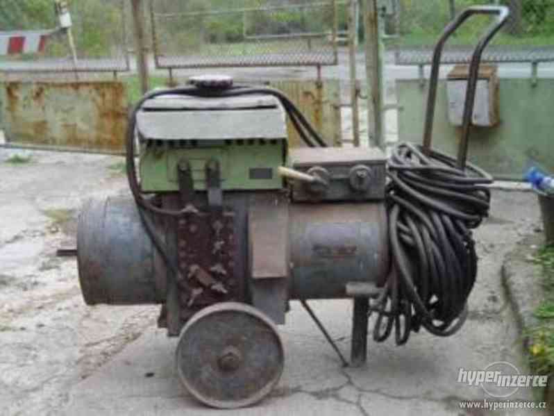 koupim svařečku, svařečka triodyn,, vše i nefunkční - foto 4