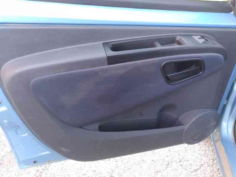 CITROEN NEMO 1.4 i KLIMA, 5 MÍST - foto 23