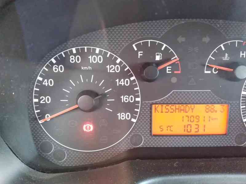 CITROEN NEMO 1.4 i KLIMA, 5 MÍST - foto 16