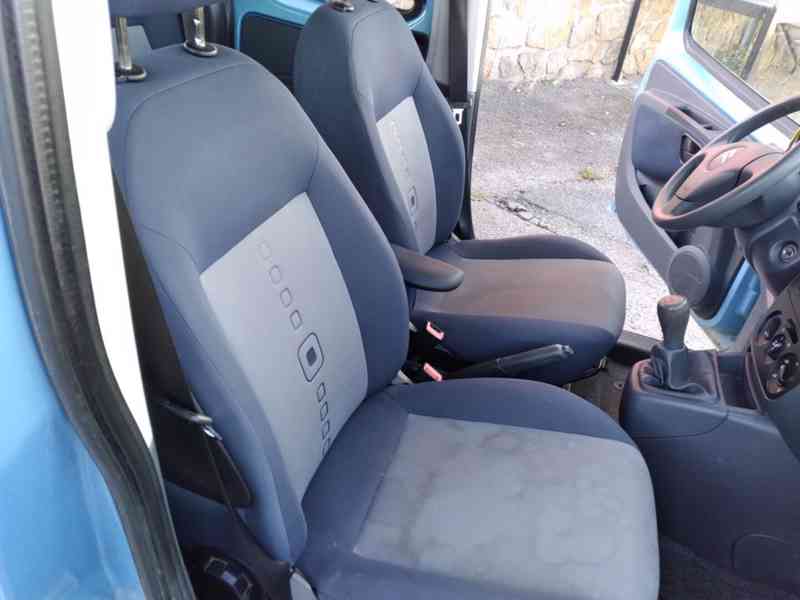 CITROEN NEMO 1.4 i KLIMA, 5 MÍST - foto 13